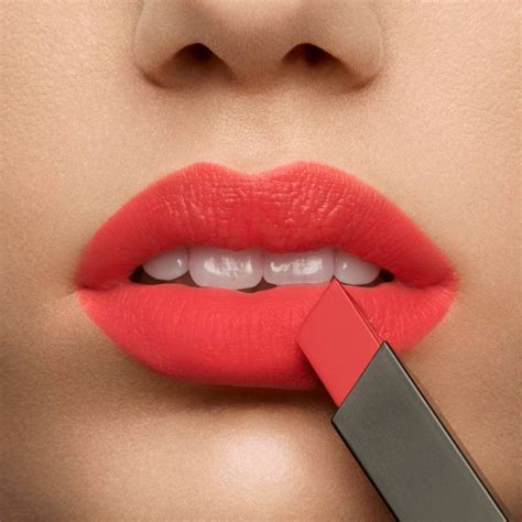ysl the slim sheer matte
